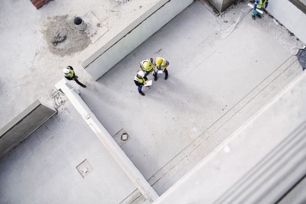 Cost of Concrete Construction in Norristown