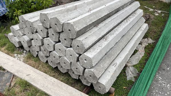 Cost of Concrete Piling Service in Norristown