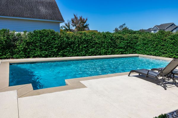 Cost of Concrete Pool Deck Service in Norristown