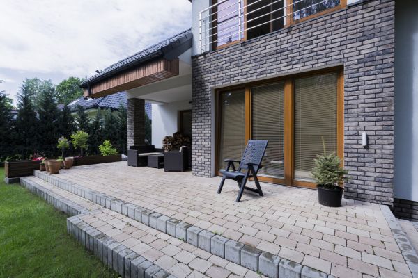 Cost of Patio Installation in Norristown