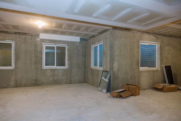 Cost of Poured Wall Foundation Service in Norristown