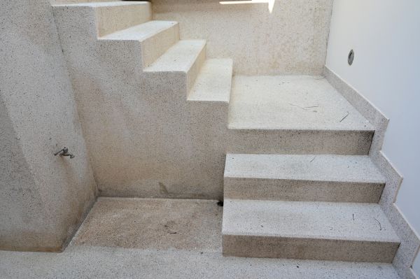 Cost of Poured Steps Service in Norristown