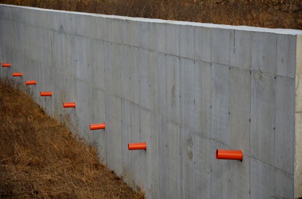 Cost of Cement Wall Pouring in Norristown
