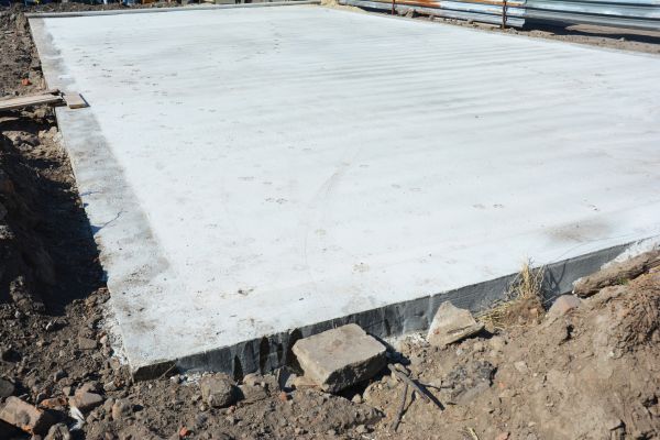 Cost of Foundation Slab Pouring in Norristown
