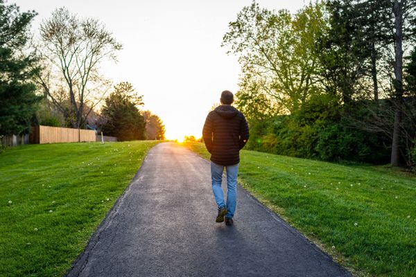Cost of Paved Walkway Construction in Norristown