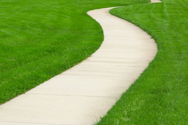 Cost of Concrete Walkway Construction in Norristown