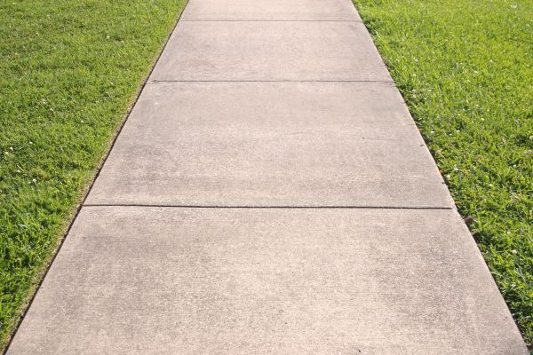 Cost of Cement Sidewalk Replacement in Norristown