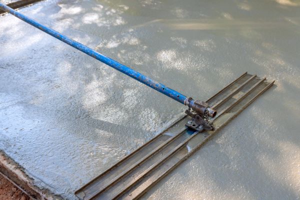 Cost of Concrete Service in Norristown