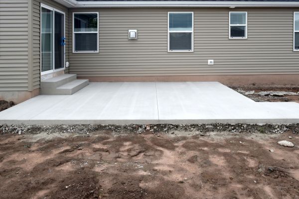 Cost of Patio Concrete Replacement in Norristown