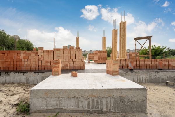 Cost of Foundation Slab Construction in Norristown