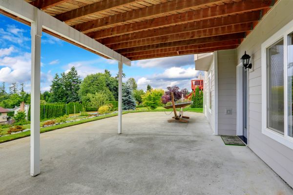 Cost of Deck Concrete Pouring in Norristown