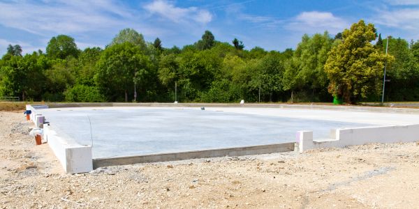 Cost of Basement Floor Pouring in Norristown