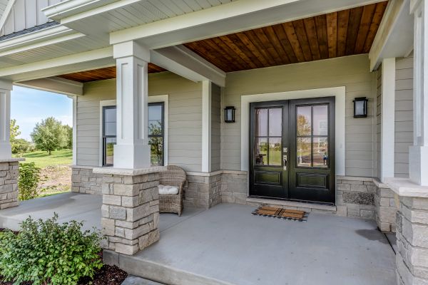 Cost of Deck Concrete Installation in Norristown