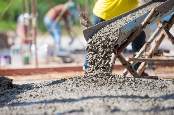 Cost of Backyard Concrete Pouring in Norristown