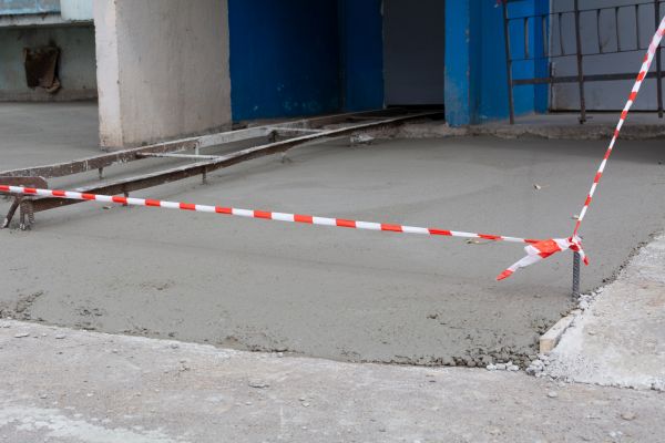Cost of Garage Concrete Pouring in Norristown