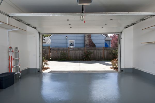 Cost of Garage Pad Pouring in Norristown