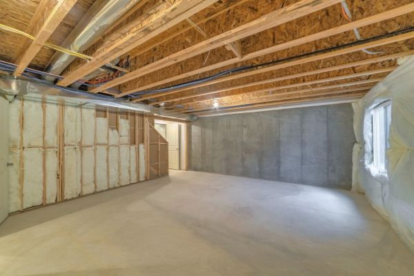 Cost of Basement Concrete Pouring in Norristown