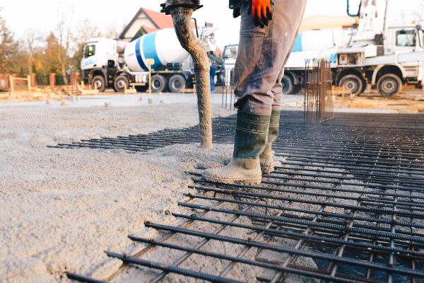 Cost of Poured Foundation Installation in Norristown