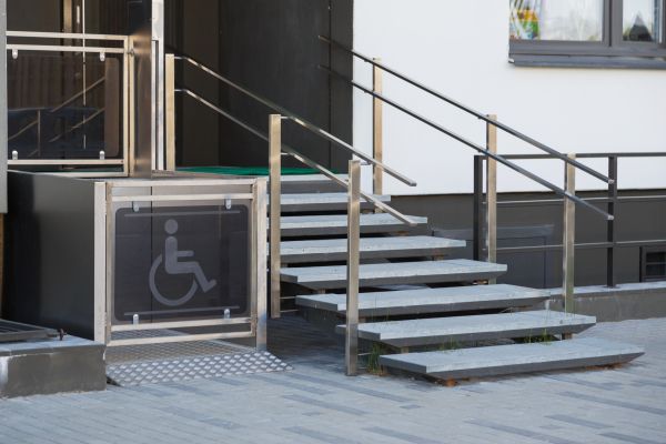 Cost of Entryway Stair Installation in Norristown