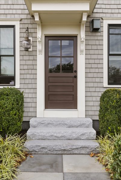 Cost of Front Entrance Steps Service in Norristown
