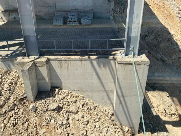 Cost of Concrete Footer Service in Norristown