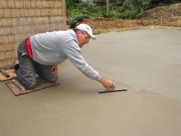 Cost of Cement Pavement Replacement in Norristown