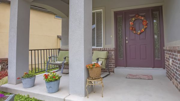 Cost of Porch Concrete Laying in Norristown