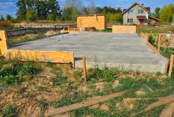 Cost of Foundation Slab Replacement in Norristown