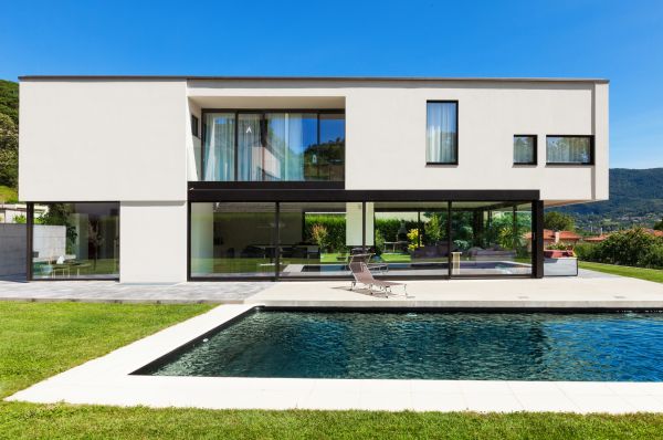 Cost of Poolside Concrete Construction in Norristown