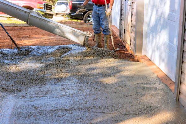 Cost of Driveway Slab Laying in Norristown