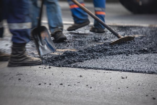 Cost of Driveway Pavement Installation in Norristown