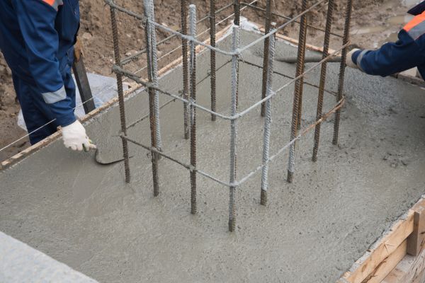 Cost of Foundation Pad Construction in Norristown