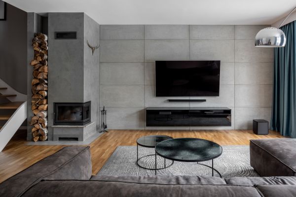 Cost of Cement Wall Installation in Norristown