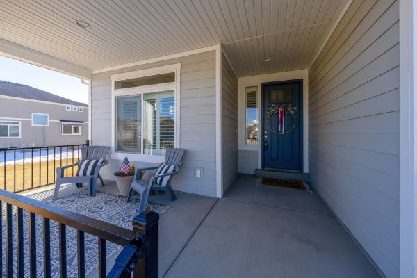 Cost of Cement Porch Installation in Norristown