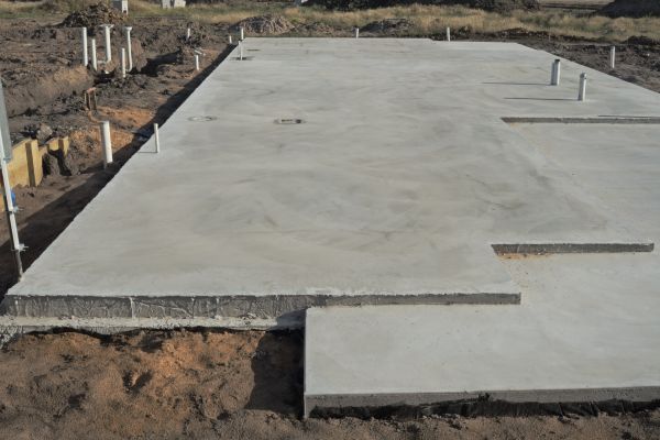 Cost of Cement Base Construction in Norristown