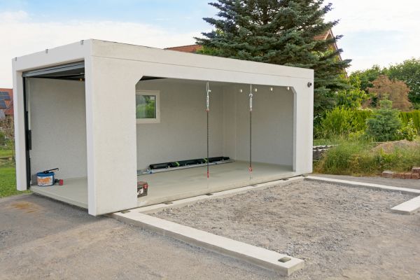 Cost of Garage Foundation Installation in Norristown