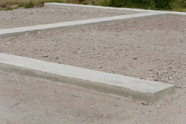 Cost of Garage Footing Installation in Norristown