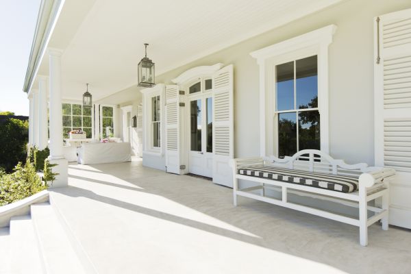 Cost of Porch Enlargement in Norristown