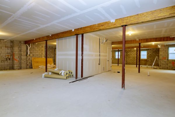 Cost of Basement Slab Installation in Norristown