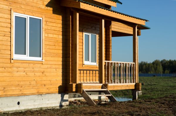 Cost of Cabin Footing Construction in Norristown
