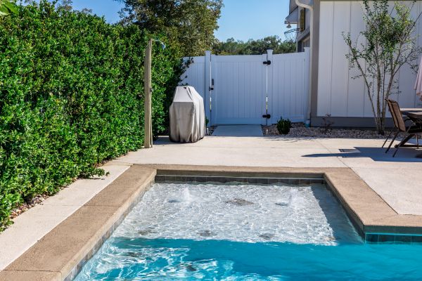 Cost of Pool Pavement Installation in Norristown