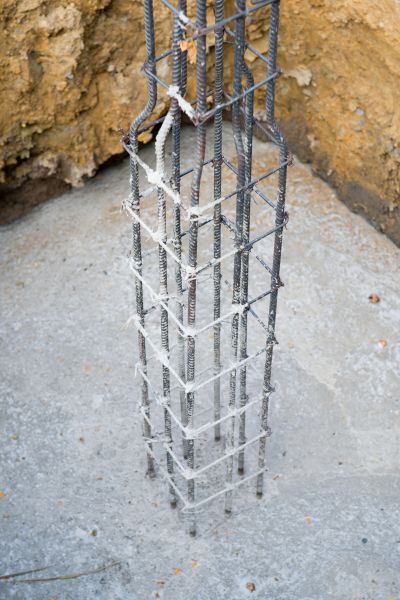 Cost of Garage Footing Pouring in Norristown