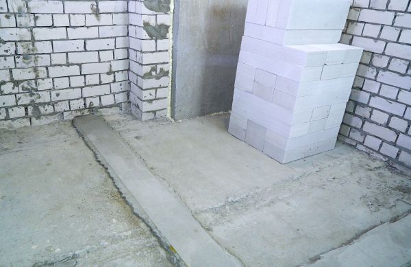 Cost of Basement Concrete Construction in Norristown