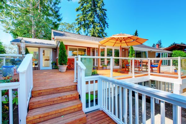 Cost of Patio Staircase Installation in Norristown
