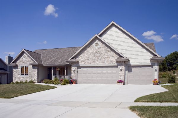 Cost of Concrete Driveway Enlargement in Norristown