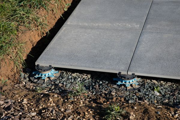 Cost of Sidewalk Slab Installation in Norristown