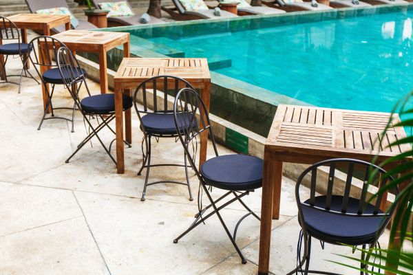 Cost of Pool Patio Concreting in Norristown