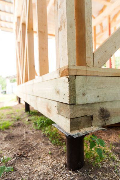 Cost of Barn Footing Construction in Norristown
