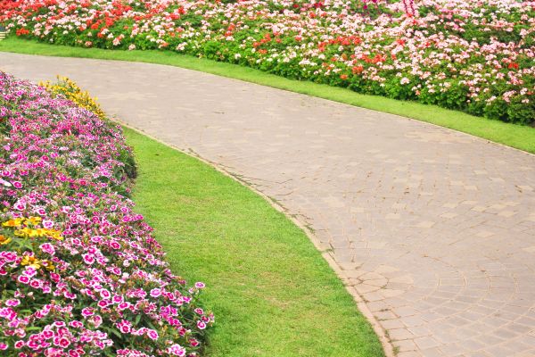 Cost of Concrete Walkway Service in Norristown