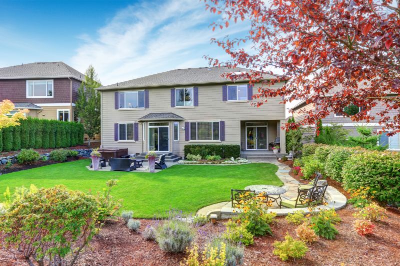 Backyard Patio Construction